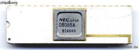 NEC D8085A JAPAN