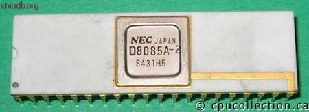 NEC D8085A-2 JAPAN