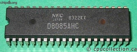 NEC D8085AHC JAPAN