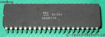 NEC D8085AHD