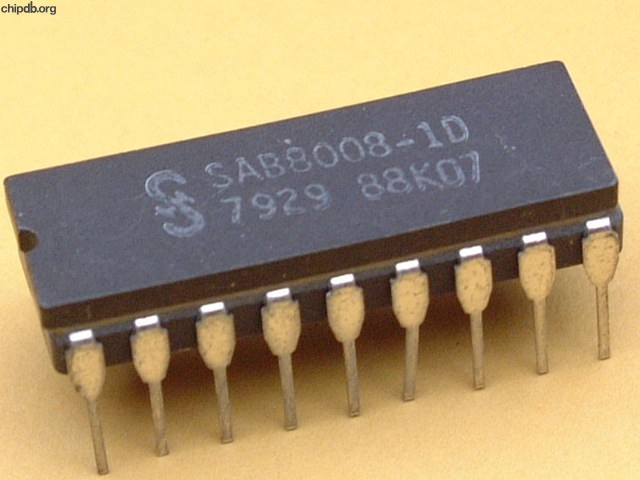 Siemens SAB8008-1D