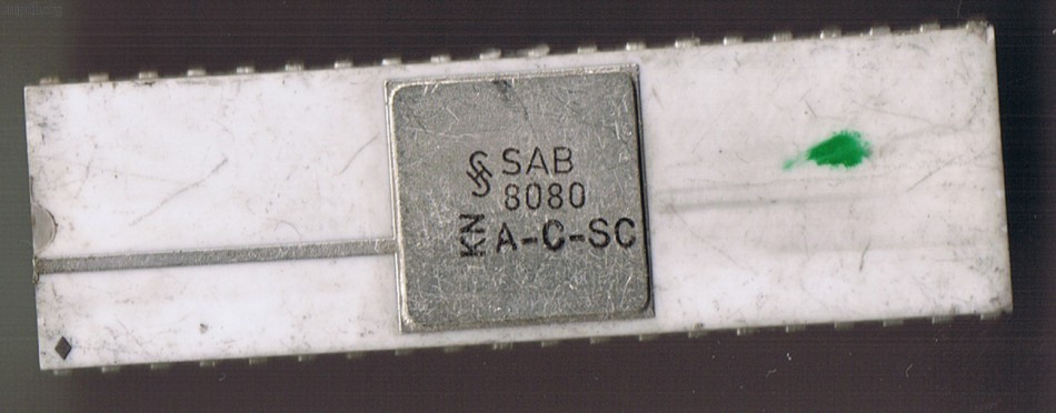 Siemens SAB8080A-C-SC