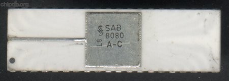 Siemens SAB8080A-C White Silver