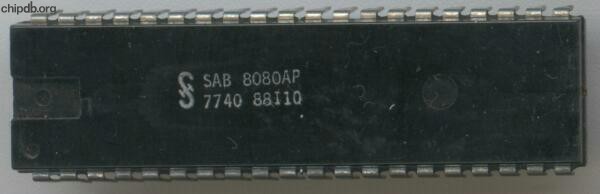 Siemens SAB8080AP