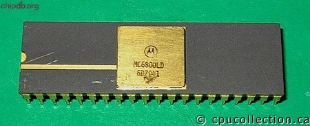 Motorola MC6800LD