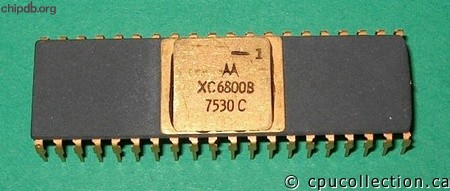 Motorola XC6800B-1