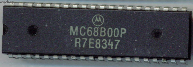 Motorola MC68B00P