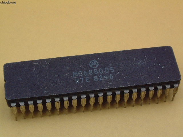Motorola MC68B00S