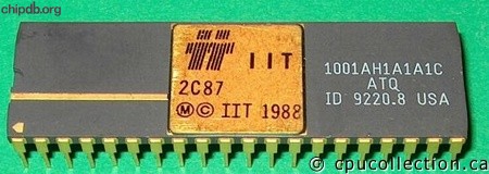 IIT 2C87