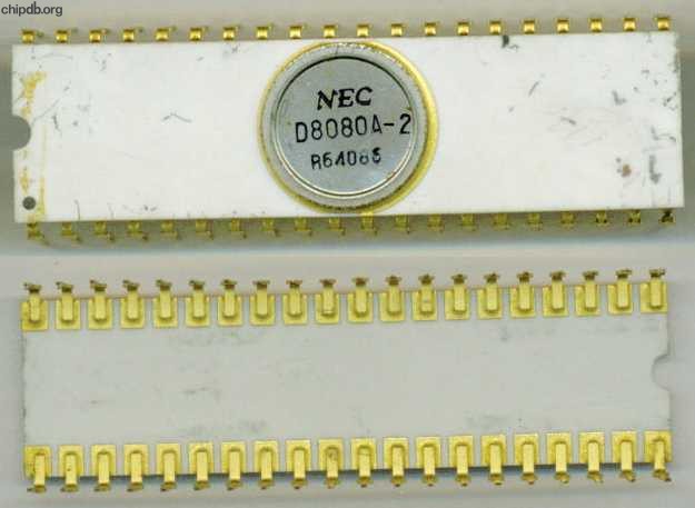 NEC D8080A-2