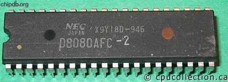 NEC D8080AFC-2