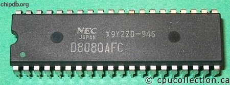 NEC D8080AFC