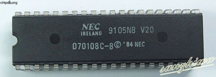 NEC D70108C-8 V20 NEC IRELAND