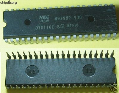 NEC D70116C-8 V30 NEC JAPAN
