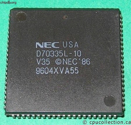 NEC D70335L-10 V35