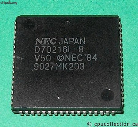 NEC D70216L-8 V50