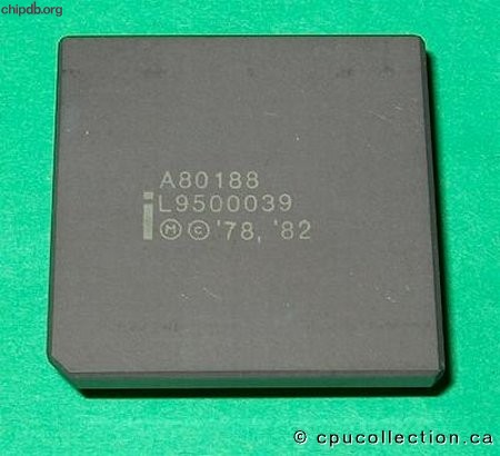 Intel A80188