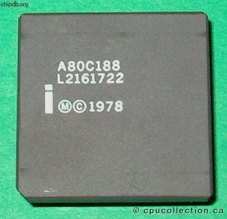 Intel 80C188