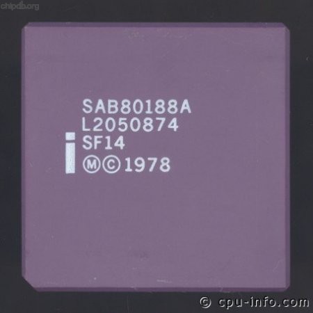 Intel SAB80188A