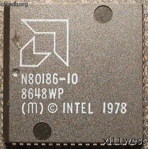 AMD N80186-10 three rows no AMD