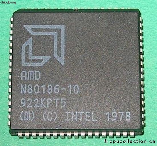 AMD N80186-10