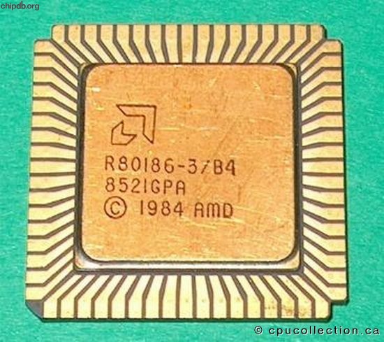 AMD R80186-3B4