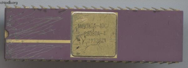 AMD AM9080A4-DC / C8080A-4