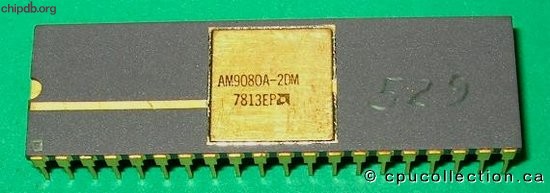 AMD Am9080A-2DM