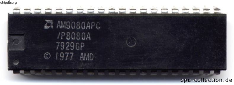 AMD AM9080APC / P8080A