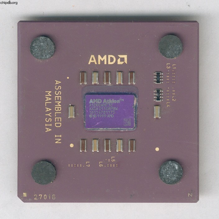 AMD Athlon A1000AMT3C AXIA