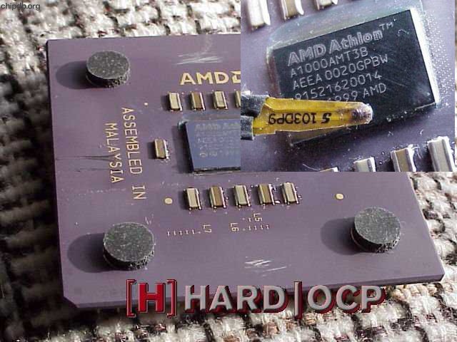 AMD Athlon A1000AMT3B AEEA