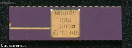 AMD AM8085ADC / C8085A