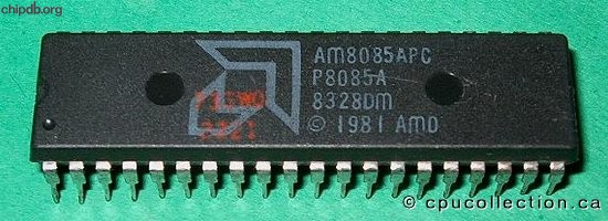 AMD Am8085APC p8085a