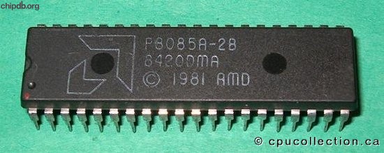 AMD P8085A-2B