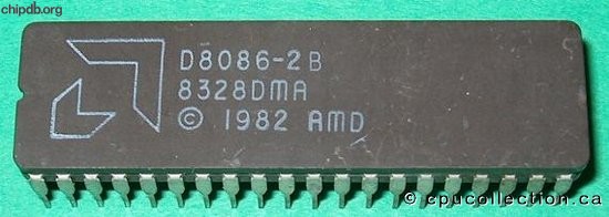 AMD D8086-2B