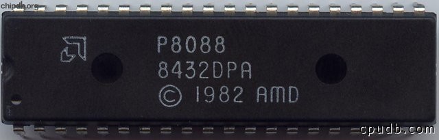 AMD P8088-1 small logo