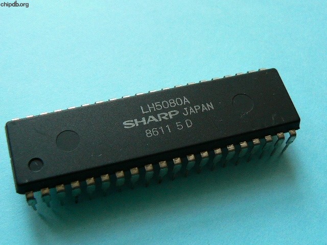 Sharp LH5080A
