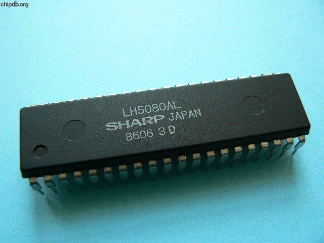 Sharp LH5080AL