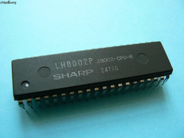 Sharp LH8002P