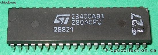 ST Z8400AB1