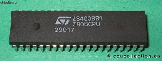 ST Z8400BB1