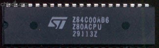 ST Z84C00AB6
