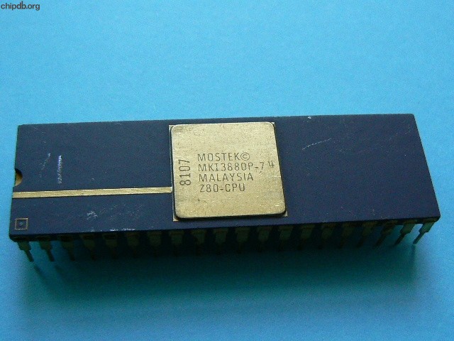 Mostek MKI3880P-74