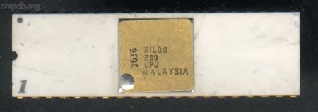 Zilog Z80 Malaysia