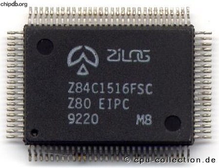 Zilog Z84C1516FSC