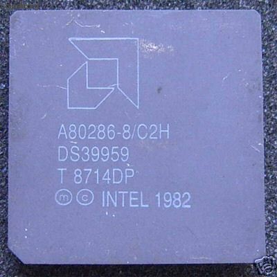 AMD A80286-8/C2H