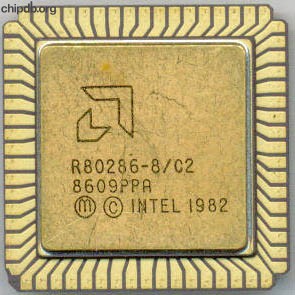 AMD R80286-8/C2