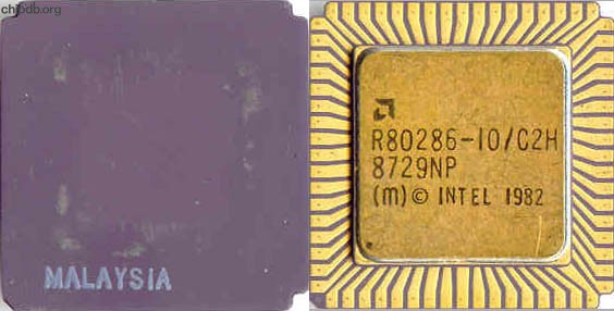AMD R80286-10/C2H