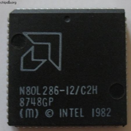 AMD N80L286-12/C2H