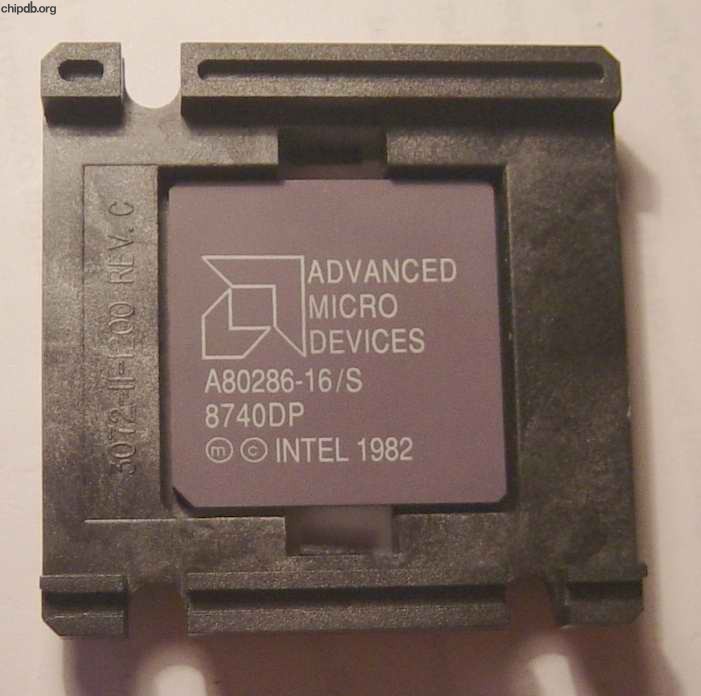 AMD A80286-16/S